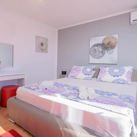 M&m - Zf Hvar Apartmán Hvar Town