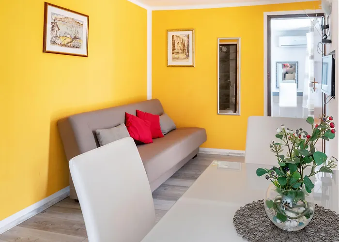 M&m - Zf Hvar Apartment *