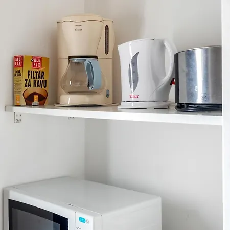 M&m - Zf Hvar Apartman