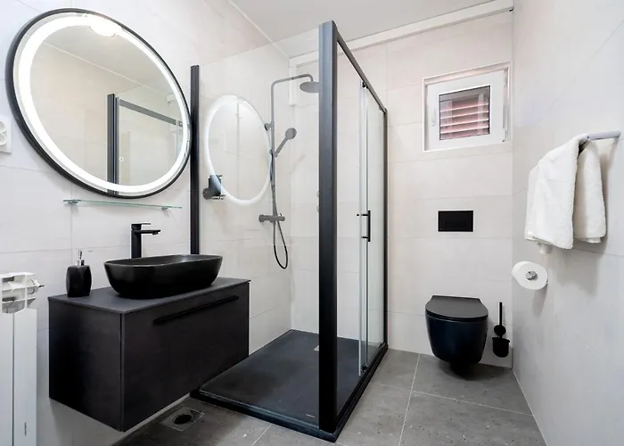 M&m - Zf Hvar شقة هفار