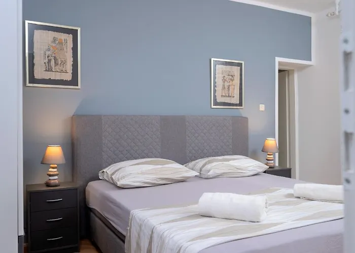 شقة M&m - Zf Hvar *