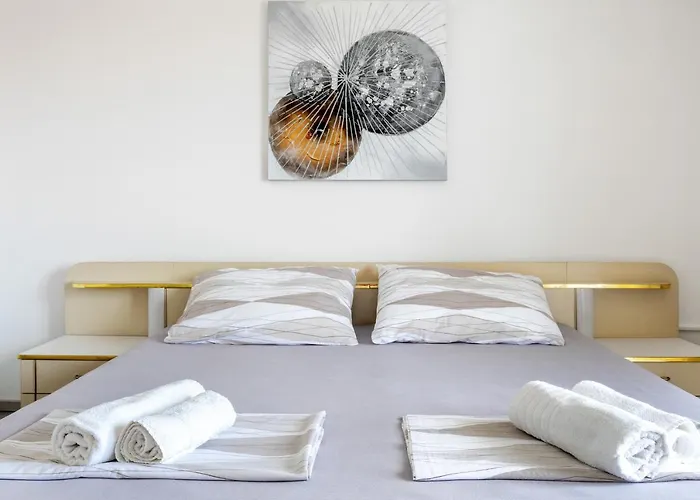 شقة M&m - Zf Hvar هفار