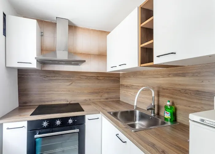 M&m - Zf Hvar شقة هفار