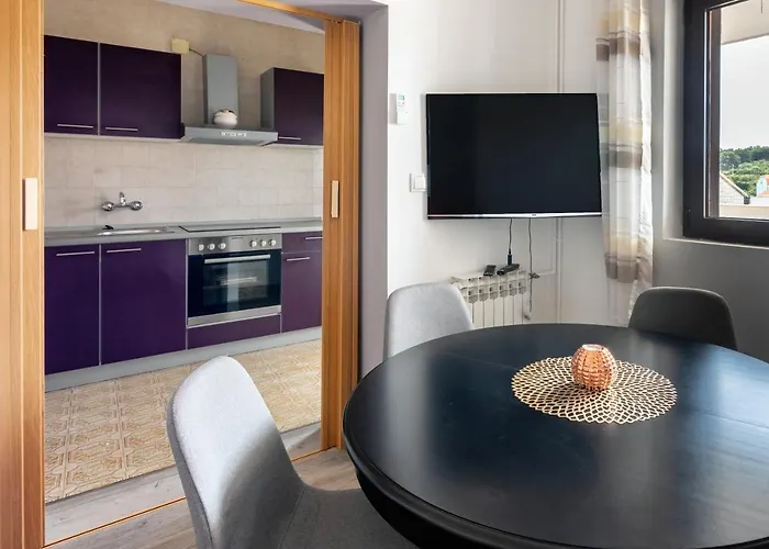 M&m - Zf Hvar شقة *