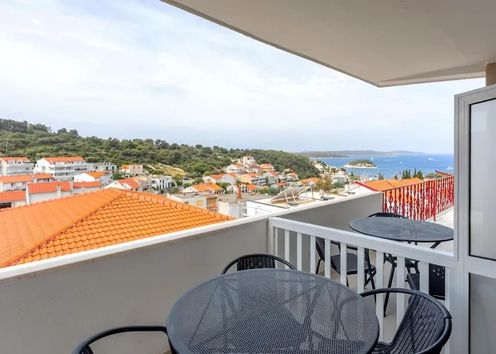 شقة M&m - Zf Hvar هفار