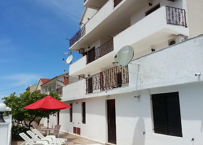 M&m - Zf Hvar شقة هفار