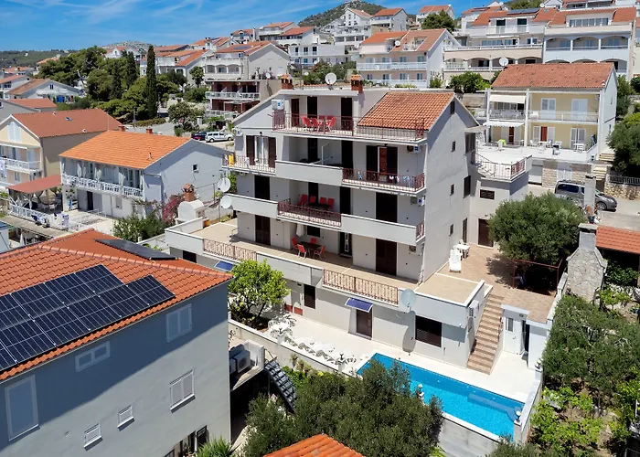 شقة M&m - Zf Hvar هفار