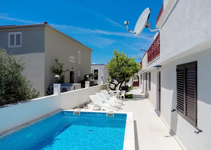 شقة M&m - Zf Hvar