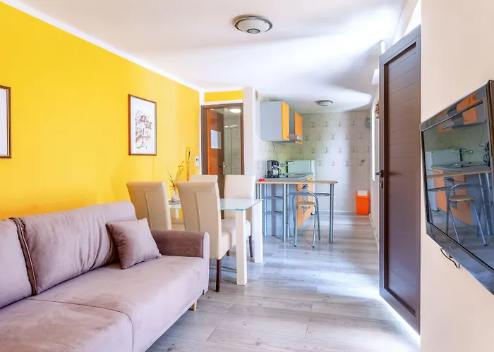 شقة M&m - Zf Hvar هفار