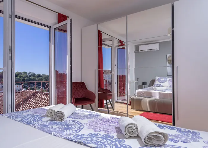 M&m - Zf Hvar شقة هفار