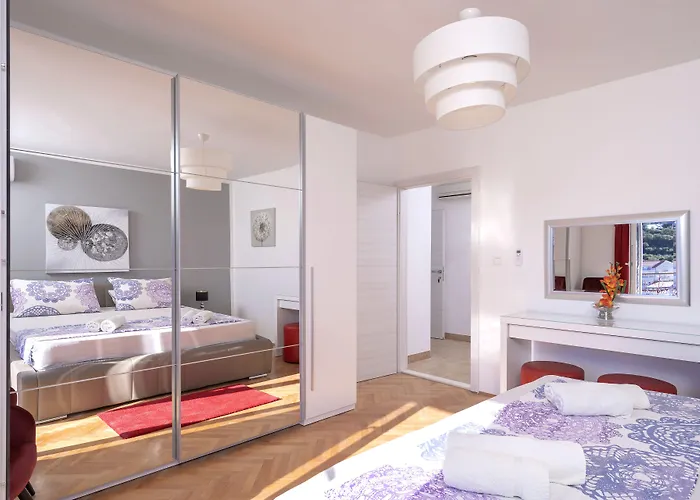 M&m - Zf Hvar شقة هفار