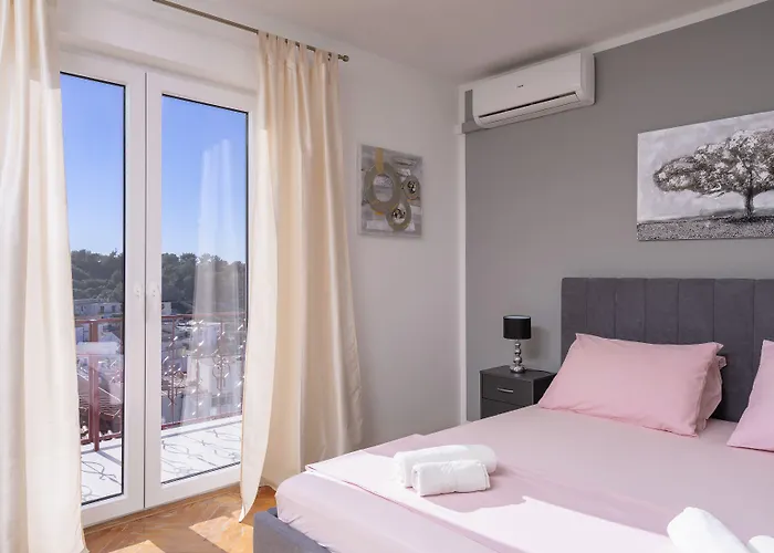 شقة M&m - Zf Hvar هفار