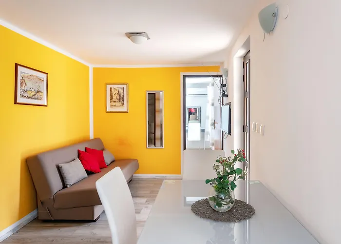 شقة M&m - Zf Hvar هفار