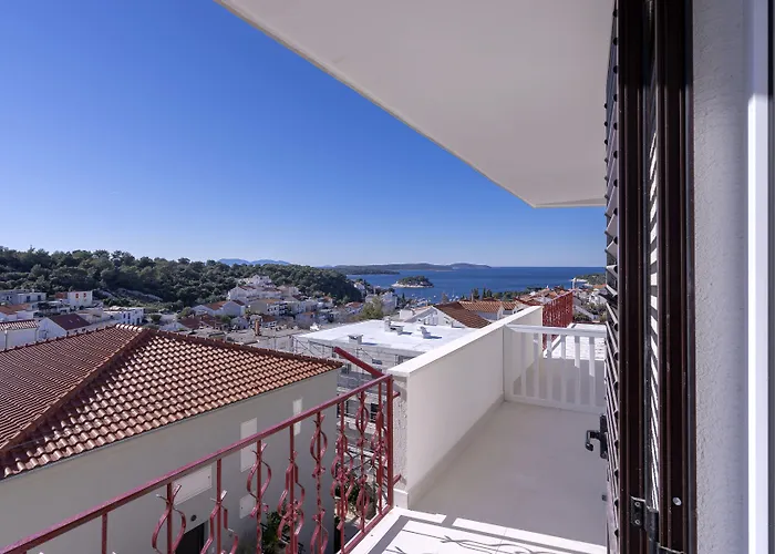 شقة M&m - Zf Hvar *