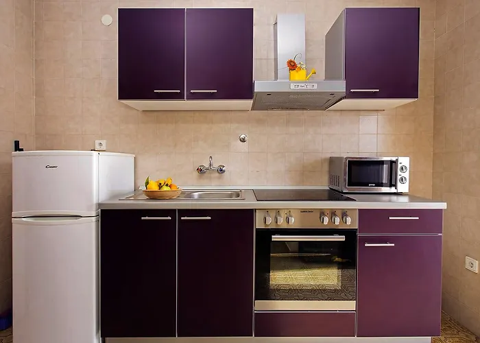 M&m - Zf Hvar شقة هفار