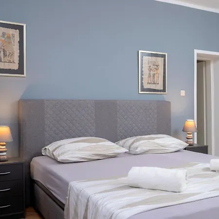 Apartman M&m - Zf Hvar *