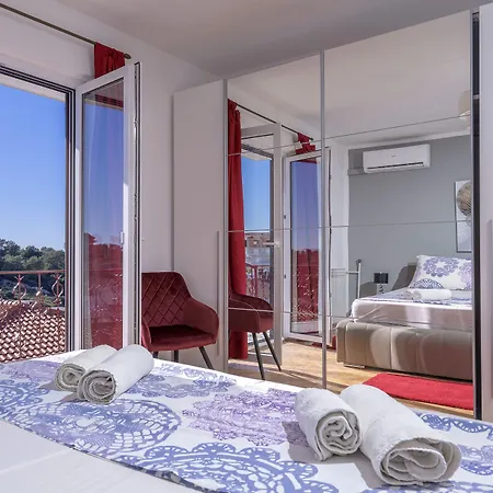 M&m - Zf Hvar Apartman Hvar Town